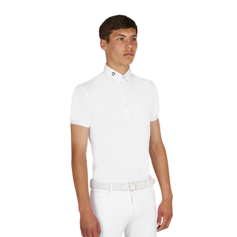 Herren Wettkampf-Poloshirt Hunt