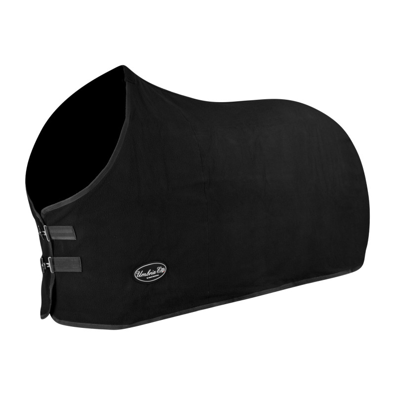 Fleecedecke mit verstellbaren Frontverschlüssen