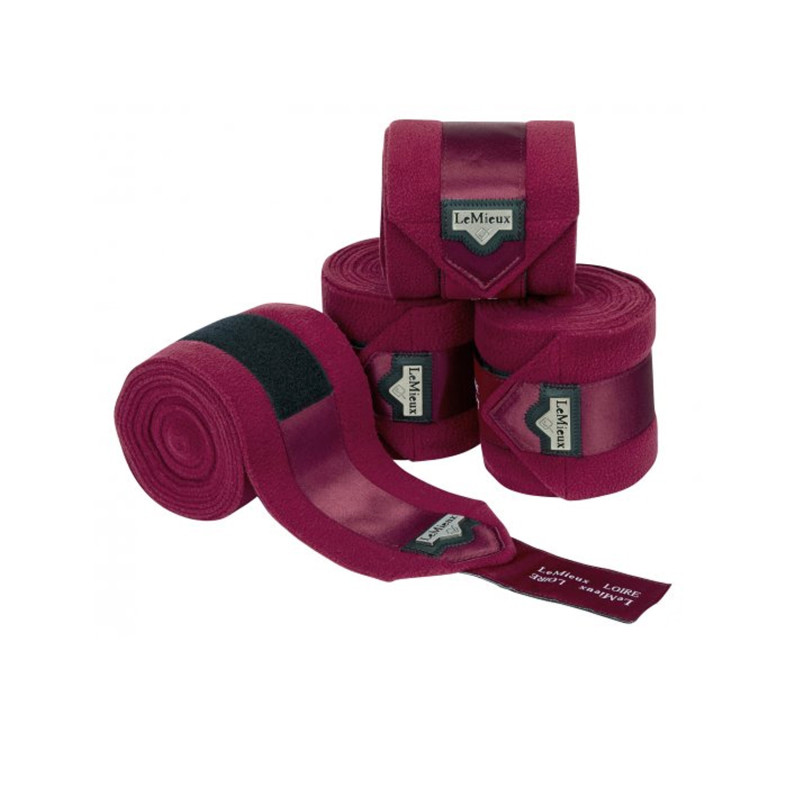 Loire Polo Bandagen für Pferde