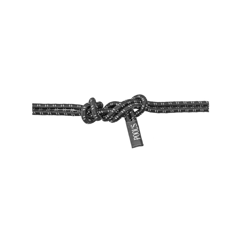 Halfter aus geknotetem Seil mit Führstrick