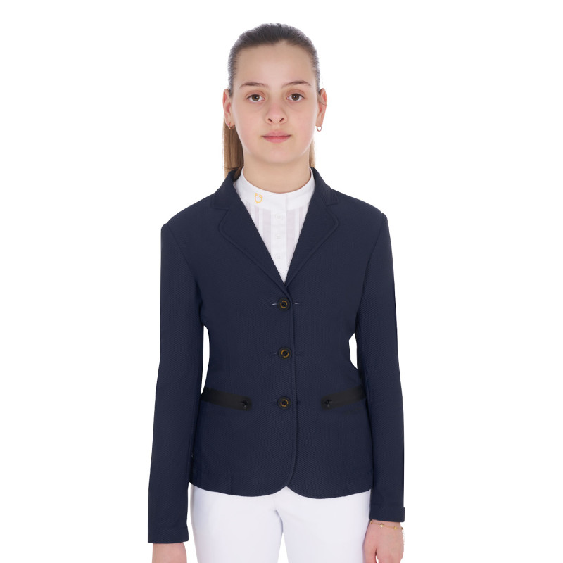 NAVY BLAZER