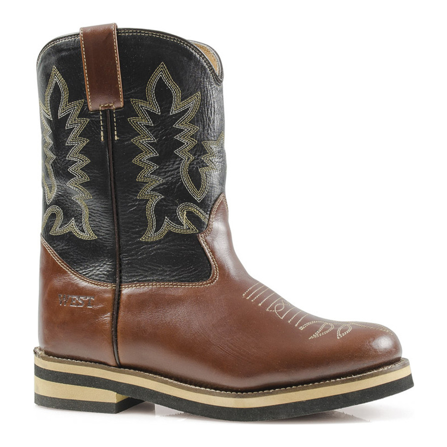 Pro-Tech Roping Westernstiefel für Kinder