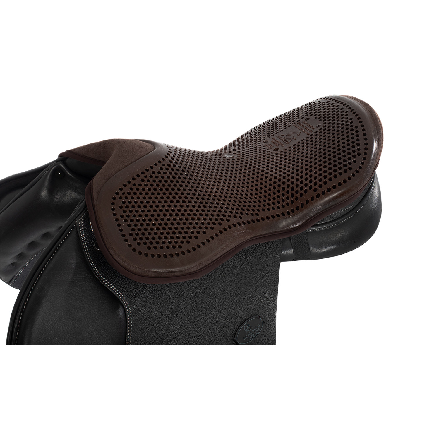 Gel-Sitzschoner 10 mm Classic gel-out für Springsättel - Pony