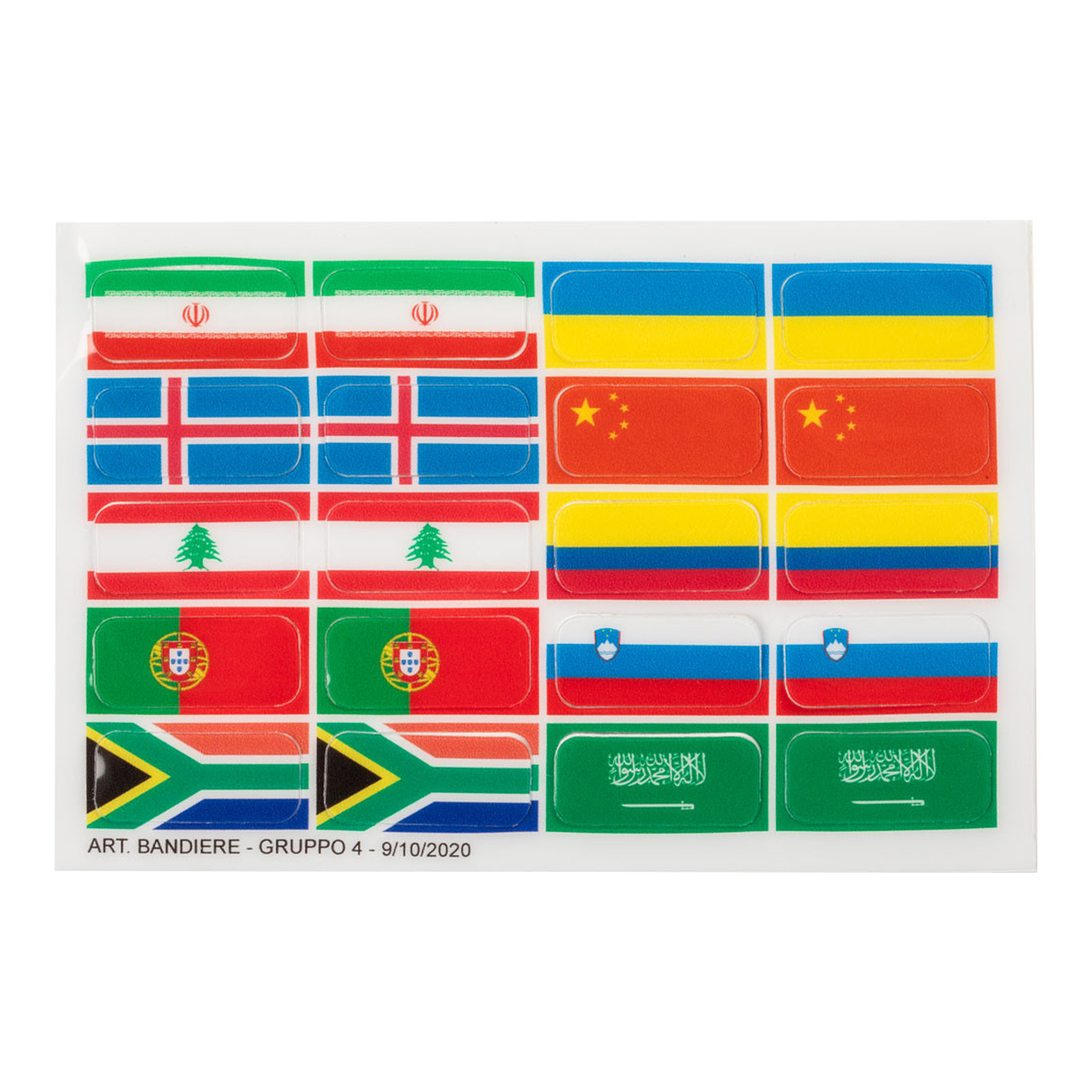 FLAG GROUP 4