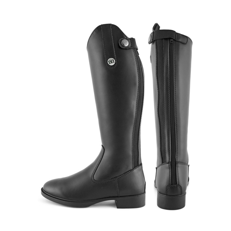 Junior Reitstiefel mit Reißverschluss