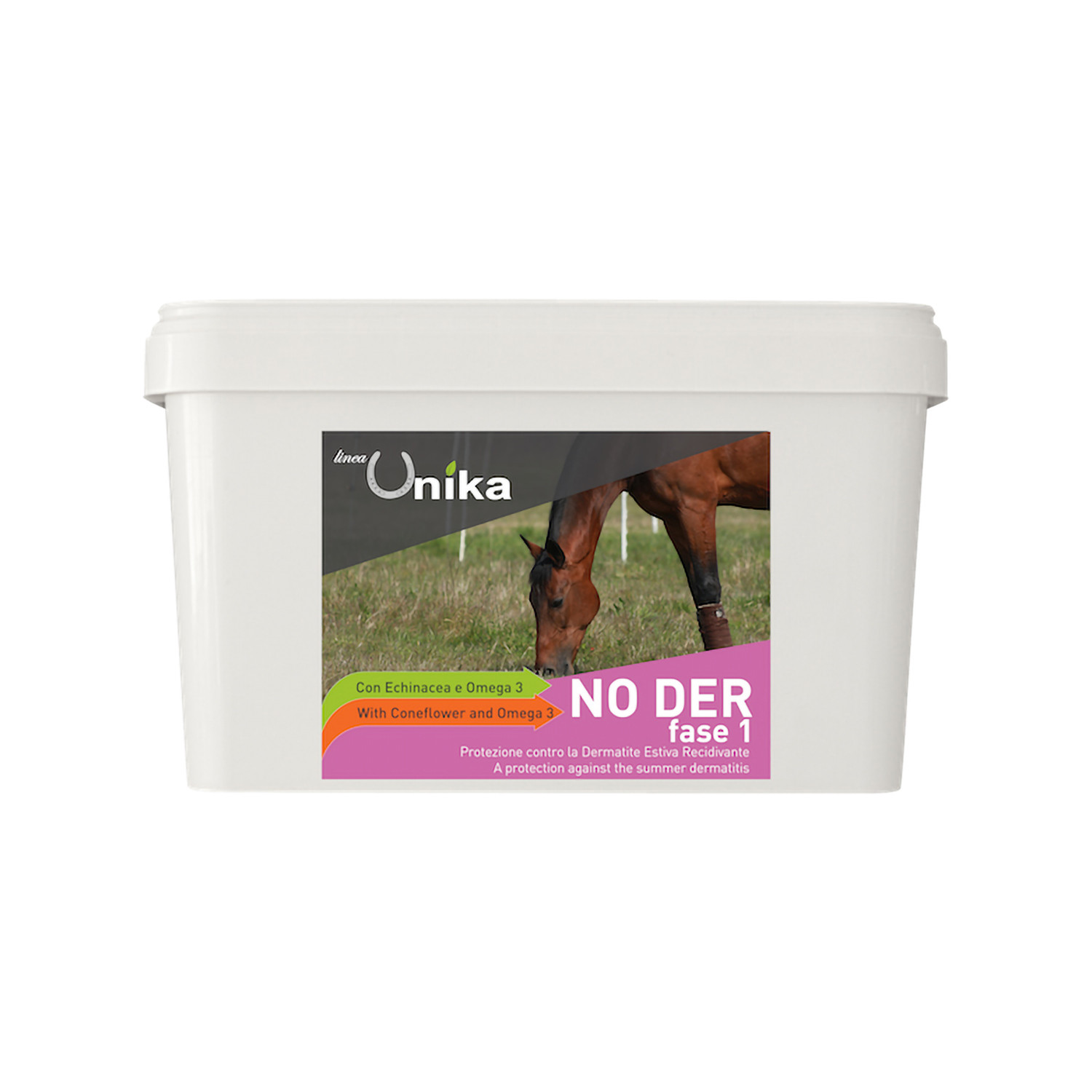 Noder (3 kg) lu0038 Hyposensibilisierung