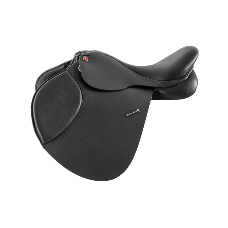 Pro-Light Springsattel aus Kalbsleder