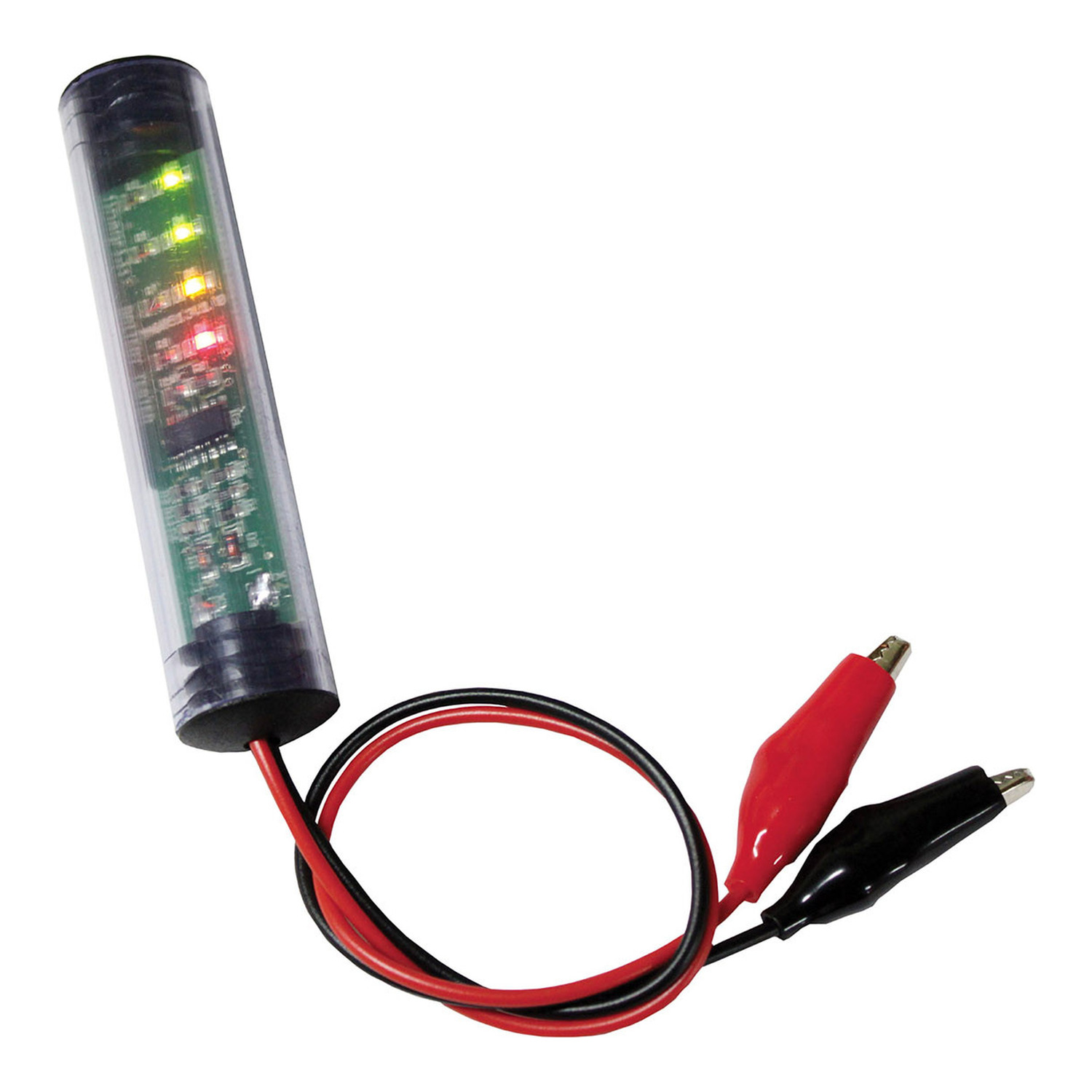 Digitaler Batterietester 9–20 V für Weidezaungeräte