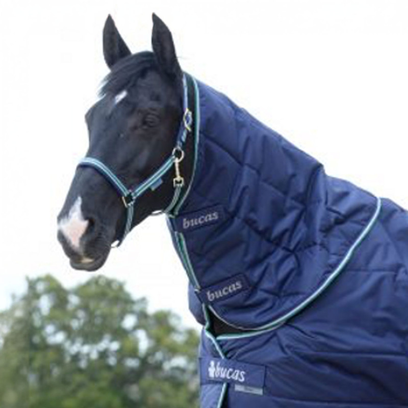 Quilt-Halsteil für Decke