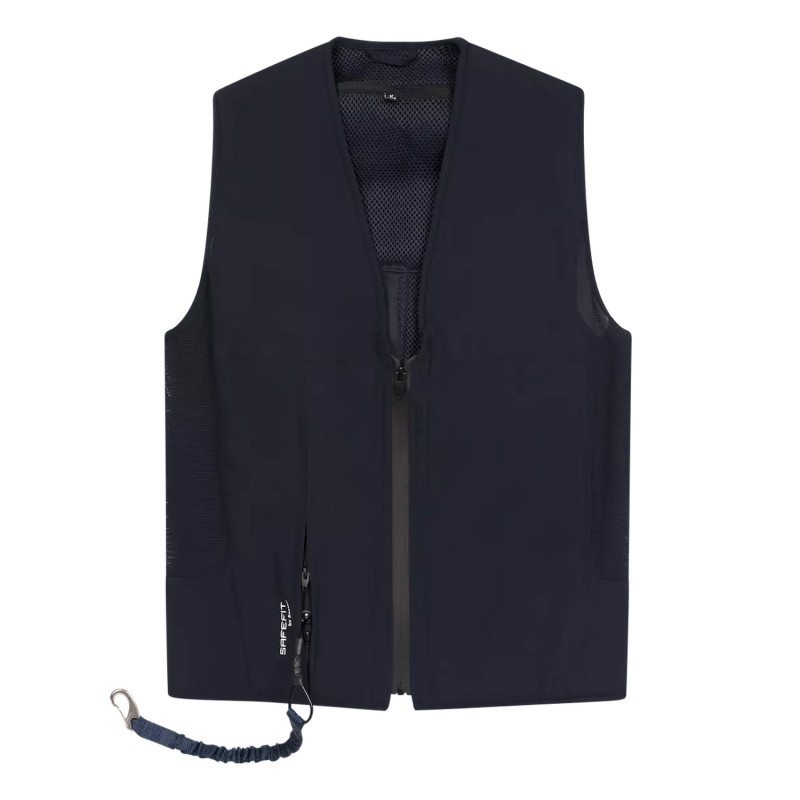 Airbag-Weste aus elastischem Material