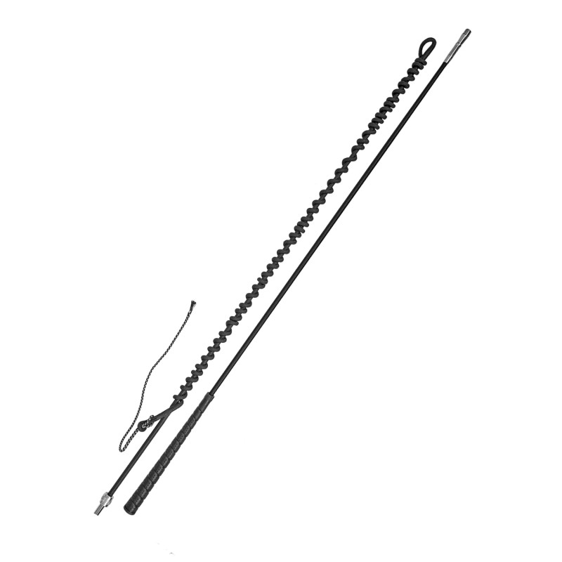 Longierpeitsche , zweiteilig 180cm