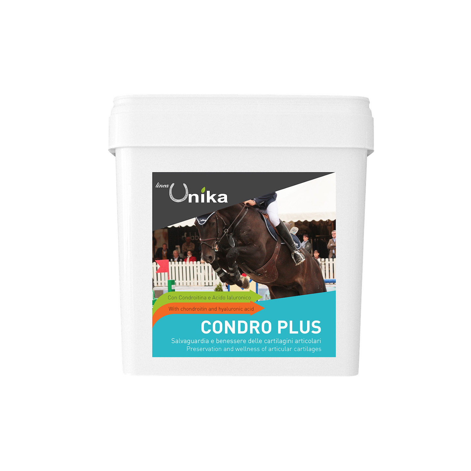 Condro Plus für Pferde 5 kg – Premium-Ergänzungsfuttermittel für Gelenke und Knorpel