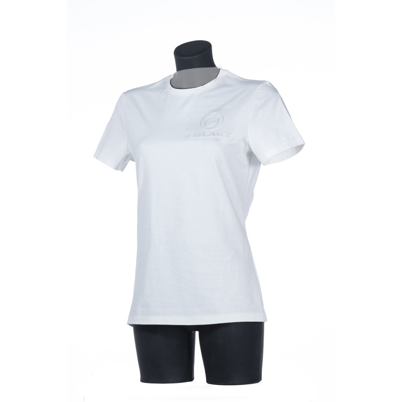 T-Shirt für Damen im englischen Reitstil