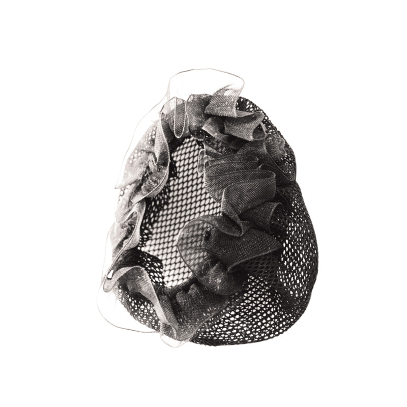 Haarnetz für Reiterinnen