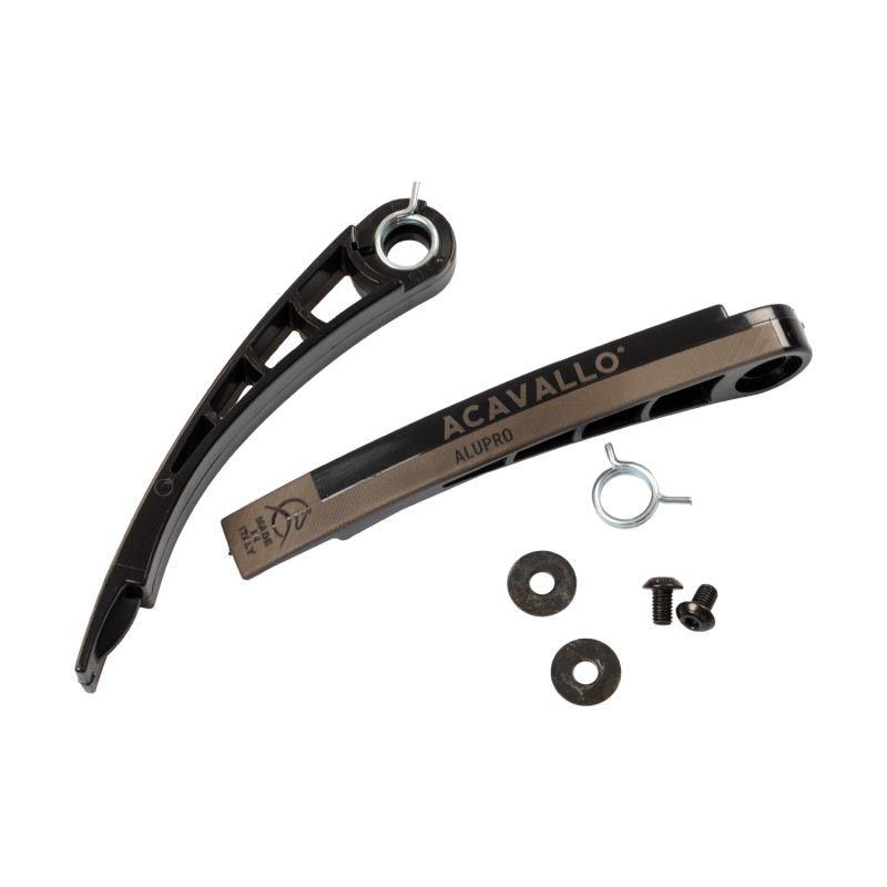 Ersatzteile für Alupro Steigbügel aus Hartplastik