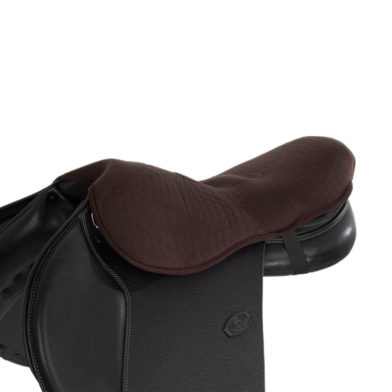 Ortho-Pubis Sitzschoner für Springsättel
