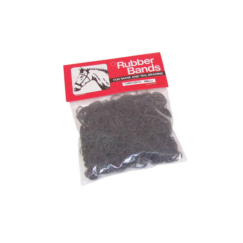 Mähnenbänder in verschiedenen Farben