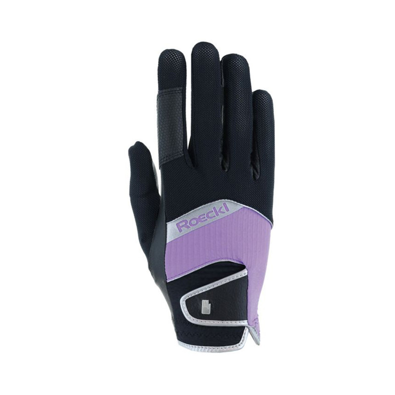 Premium Reithandschuh mit Touchscreen-Funktion