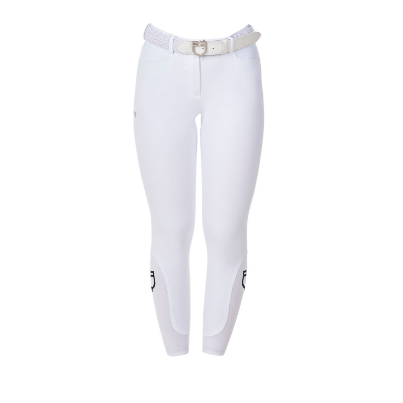 Damenreithose mit schmaler Passform