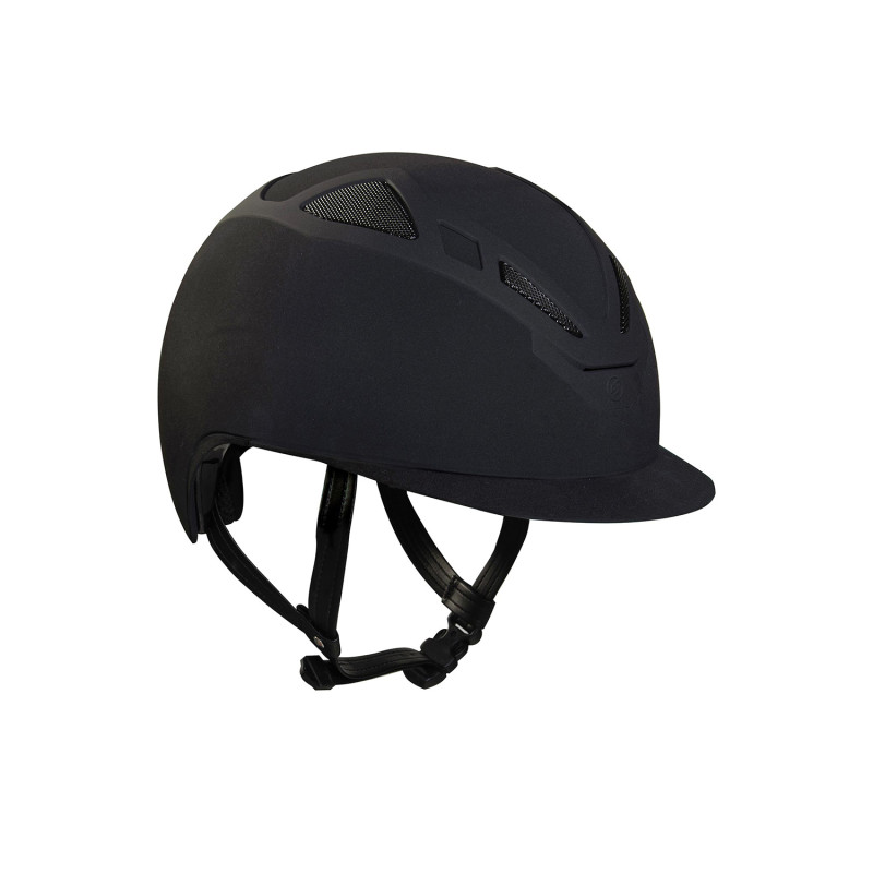 Apex HNT Helm Schwarz Matt