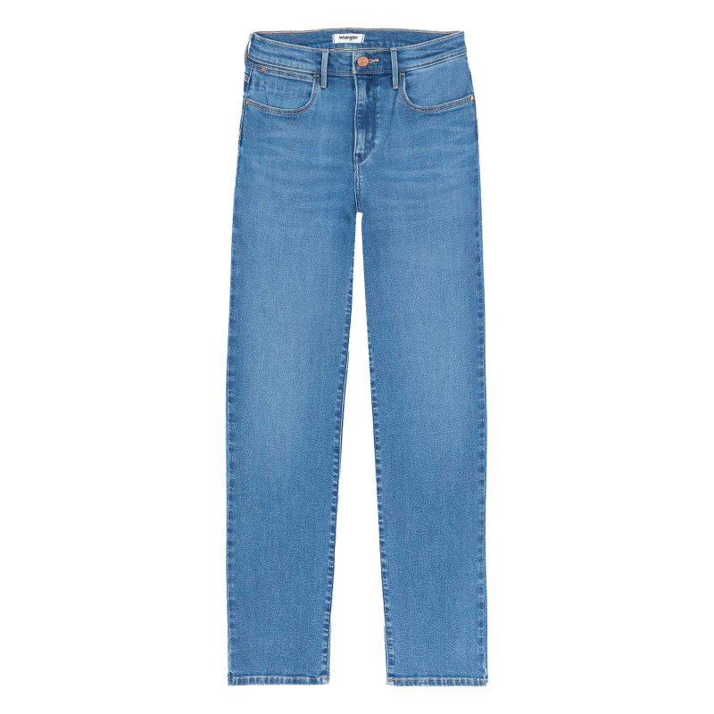 Herrenjeans Aurelia Straight Wash