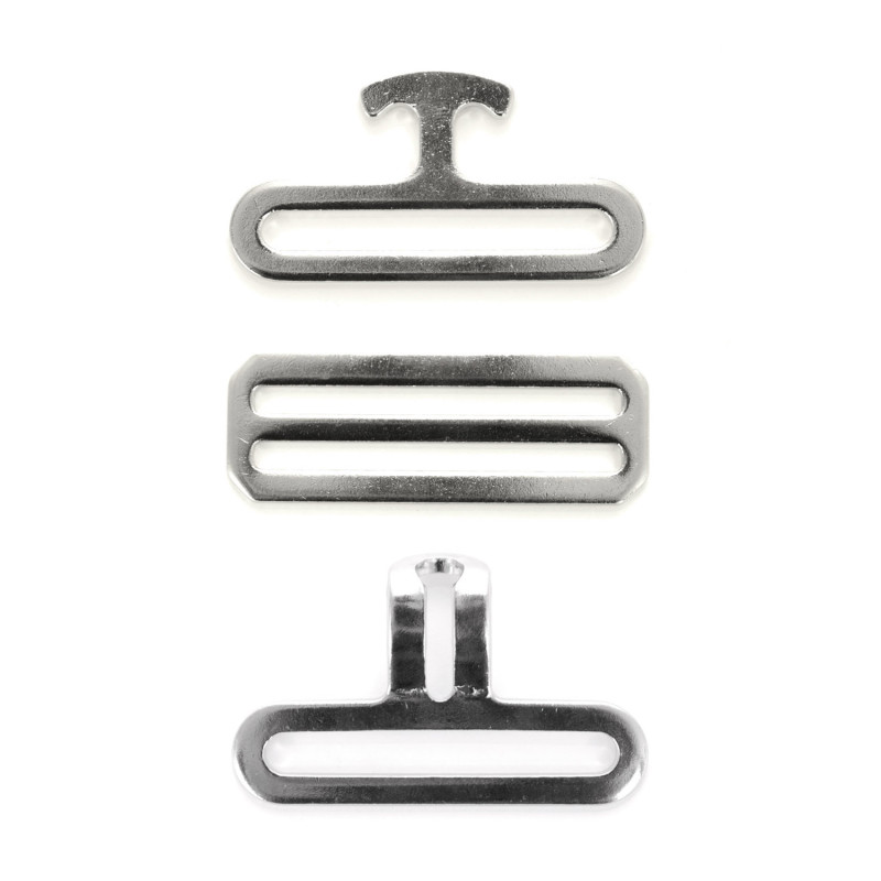 3-teiliges Deckenverschluss-Set