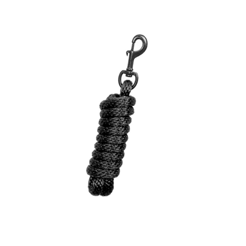 Nylon-Führstrick mit schwarzer Oberfläche