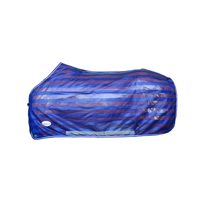 Anti-Fliegendecke mit verstellbaren Frontverschlüssen