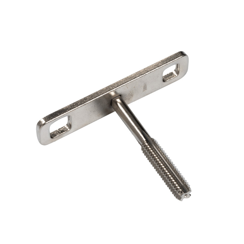 Schlüssel für Steigeisen mit Matrize