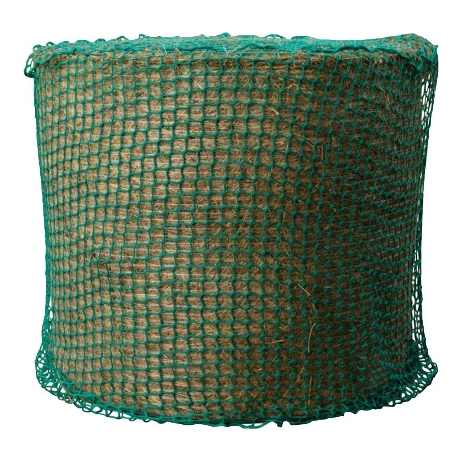 Heunetz für Rundballen 180 × 180 cm – 4,5 cm Maschenweite
