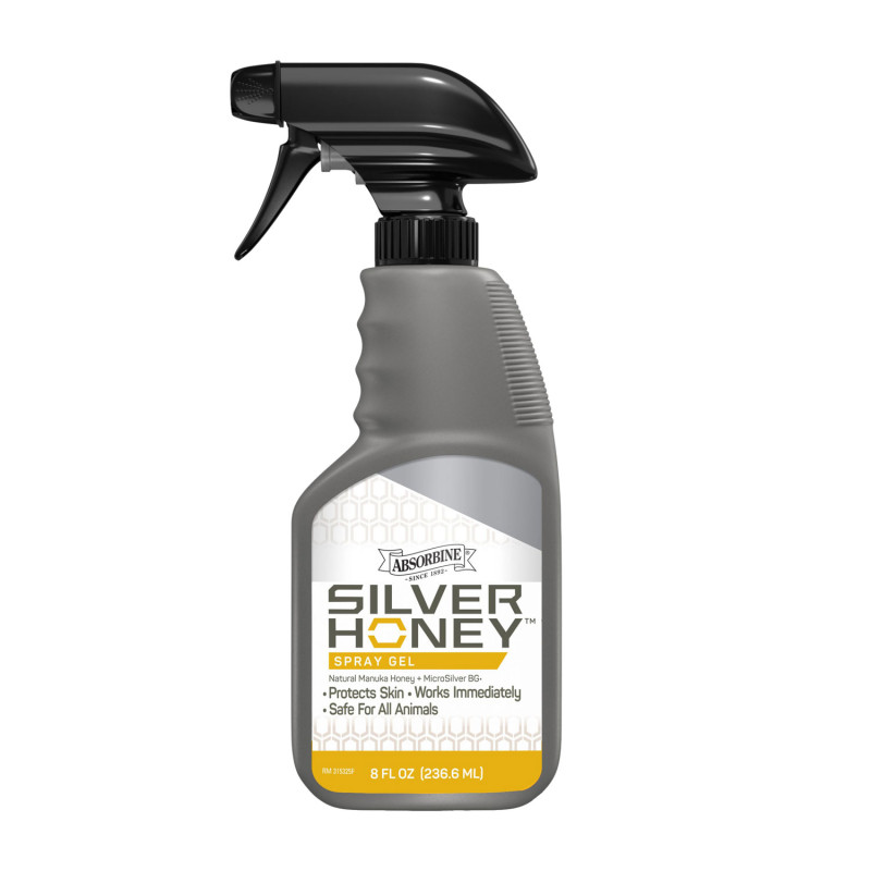 Spraygel für kleinere Wunden