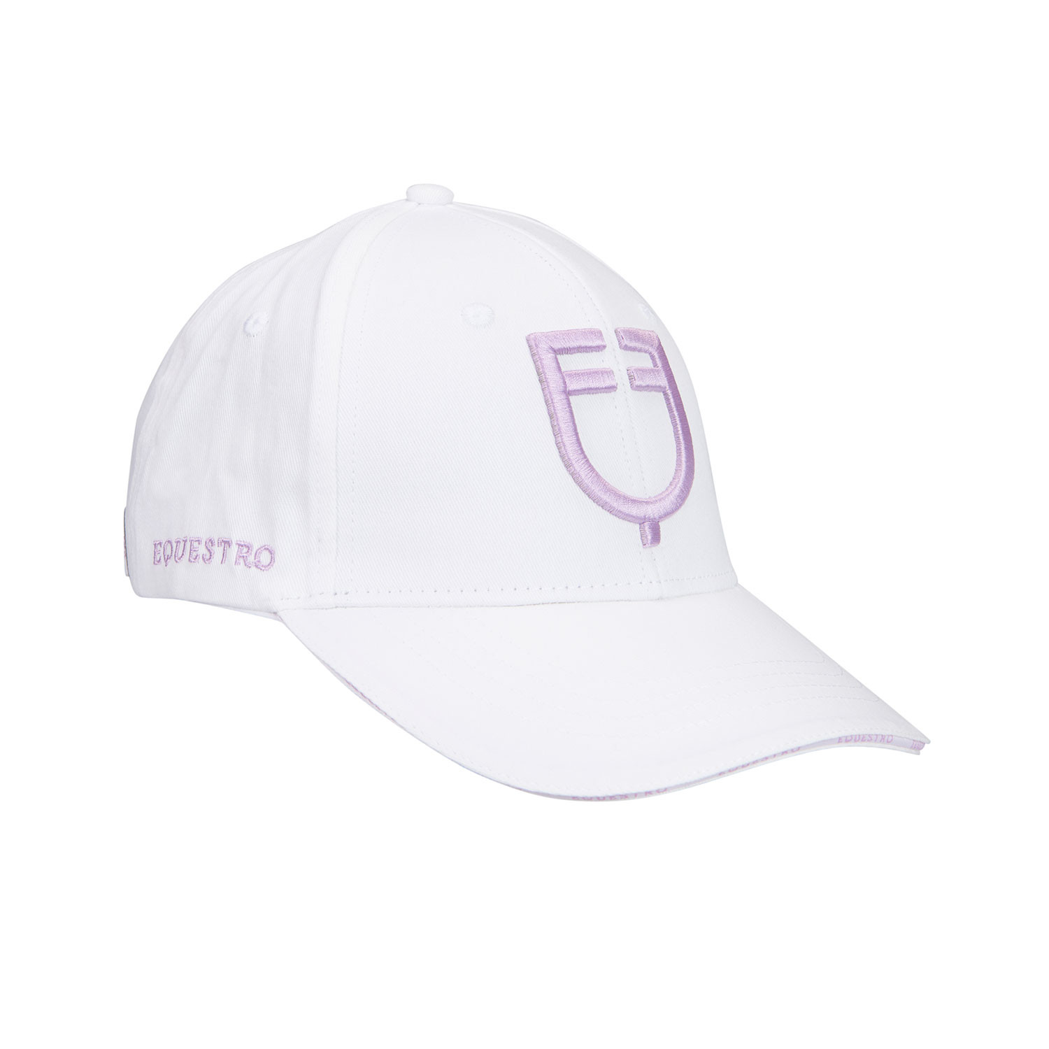 WHITE / LILLA