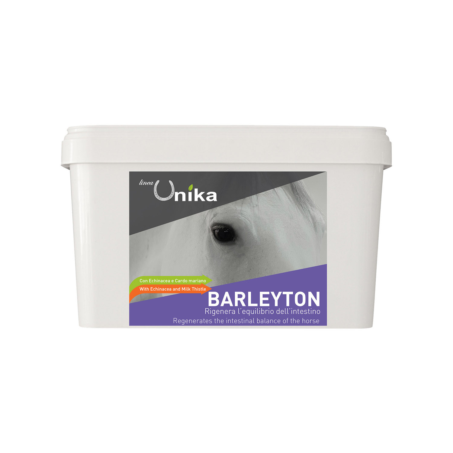 Barleyton (1 kg) Unterstützung für eine gesunde Darmbalance beim Pferd