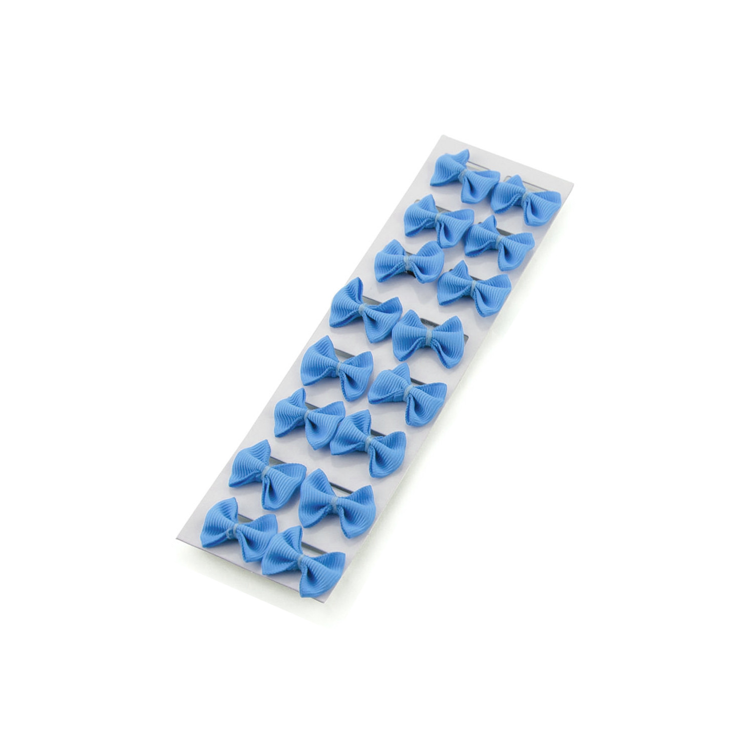 Set aus 16 Mähnenschleifen