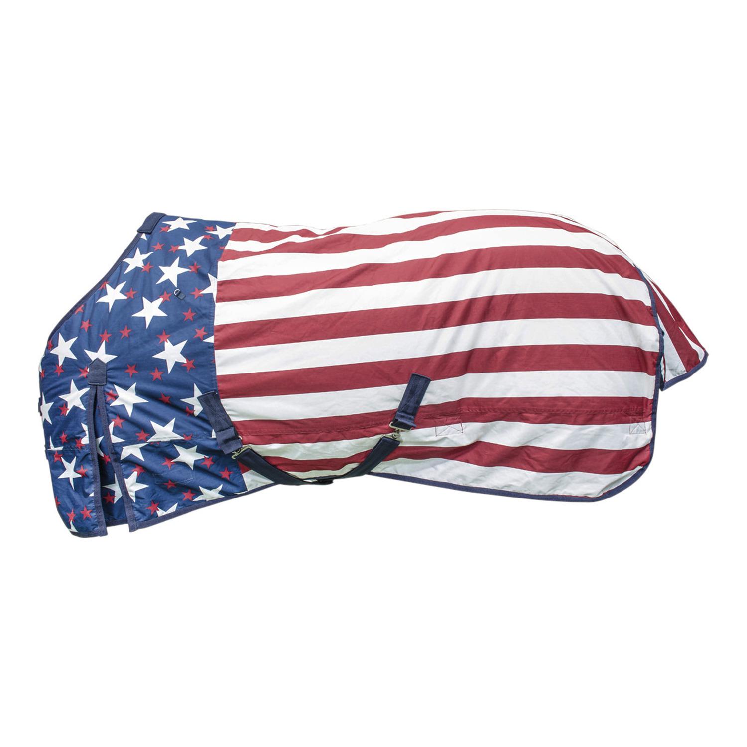 Wasserdichte Weidedecke 600D im USA-Design – 0 g