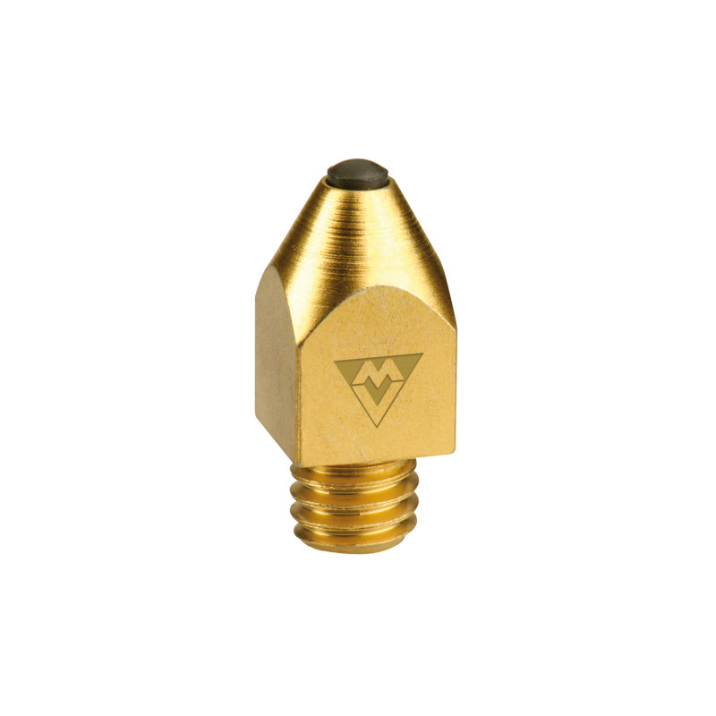 Stollen Modell 50S mit rutschfester Spitze