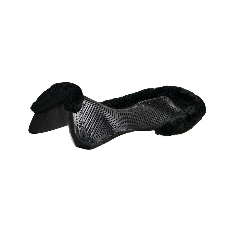 Gelpad mit Eco-Fellrand im Classic Design