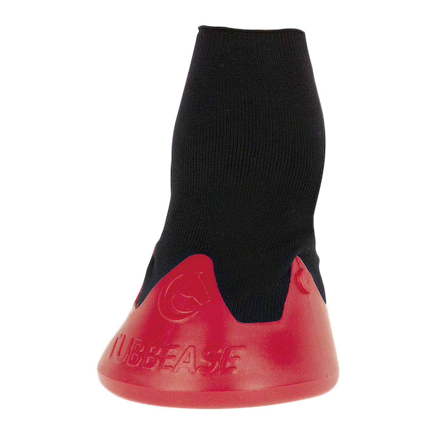 Verband- und Kompressenschuh mit langer Socke