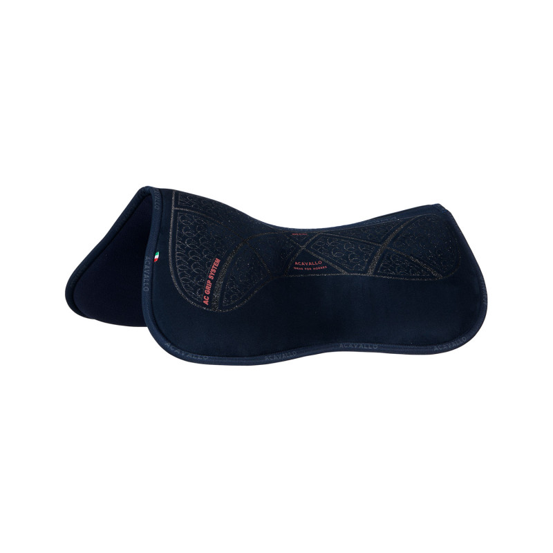 Anatomisch geschnittenes Half Pad mit Memory Foam