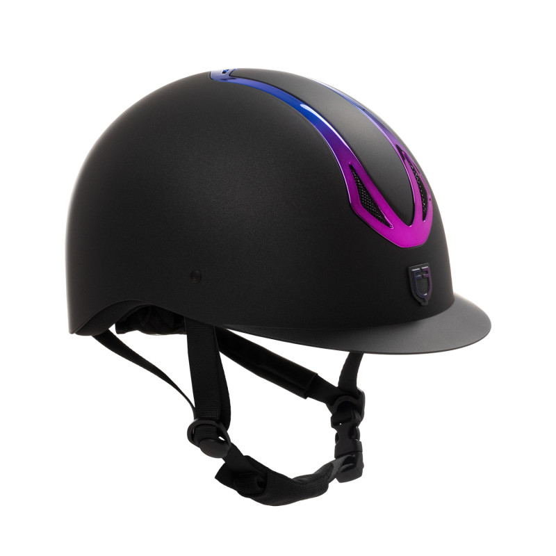 BLACK / IRIDESCENT