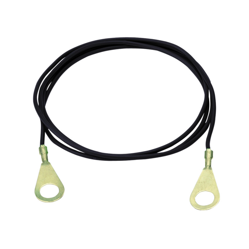 Erdungsanschlusskabel 100 cm für Zaungerät