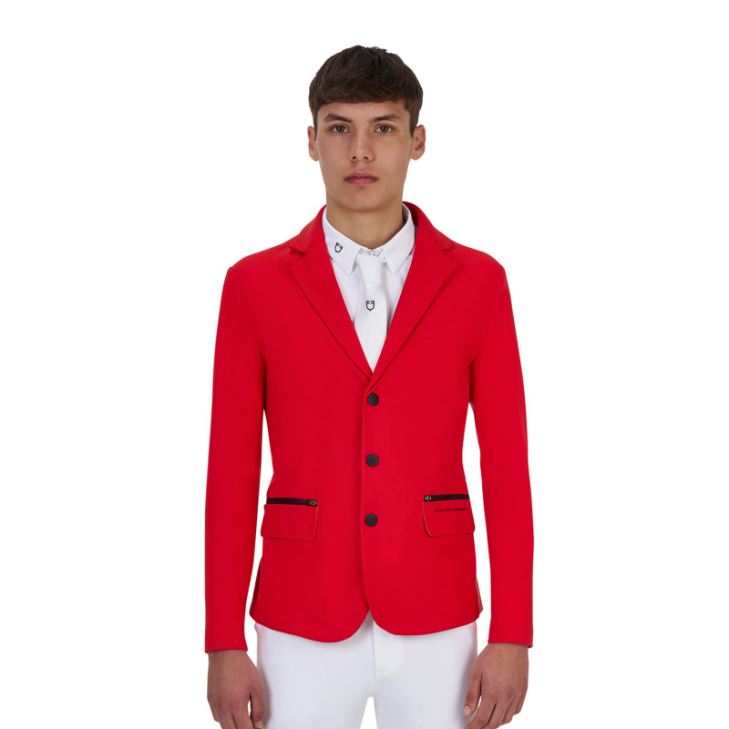 Herren-Wettkampfsakko aus atmungsaktivem Funktionsstoff