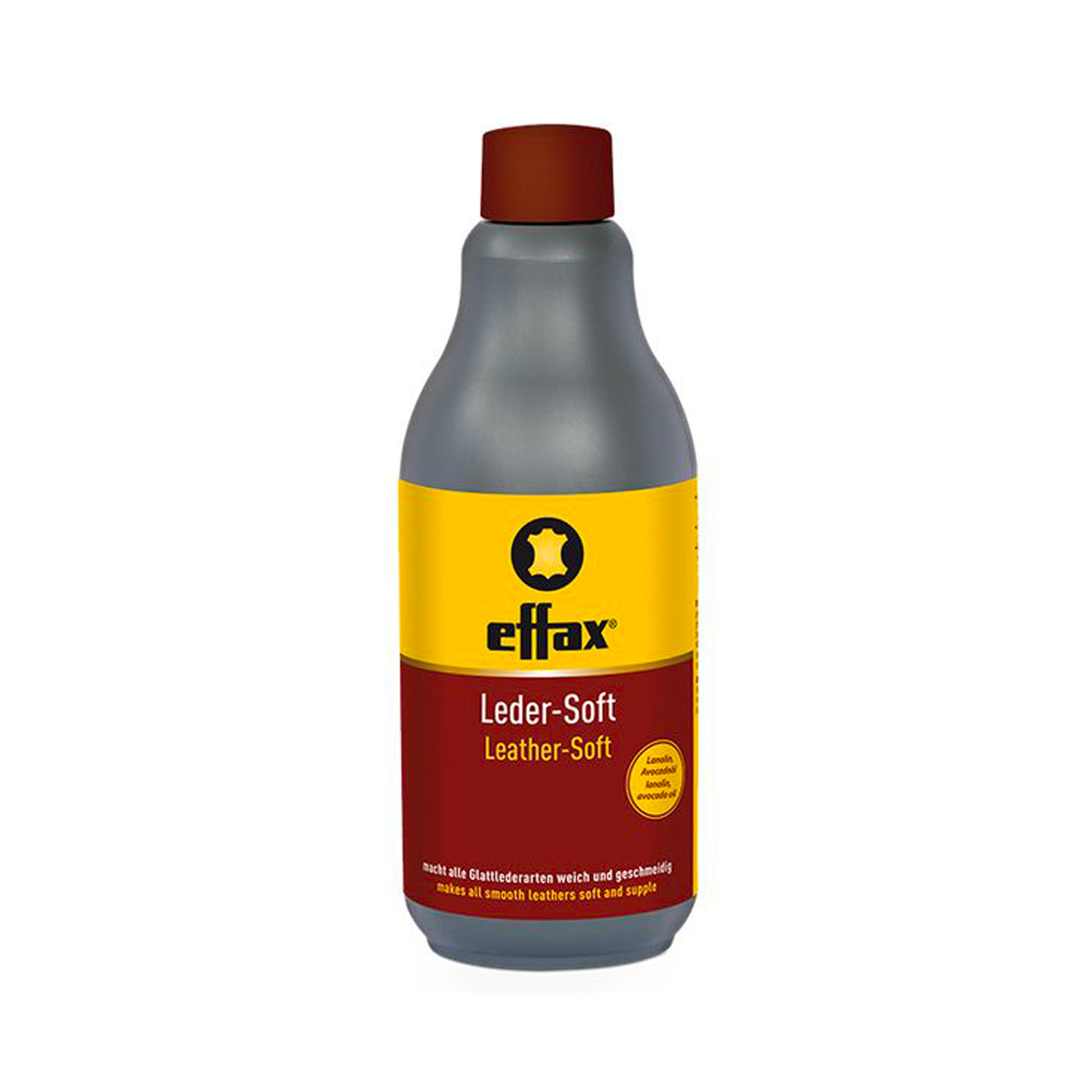 Leder-Soft – Intensive Pflege für weiches und geschmeidiges Leder-500ml