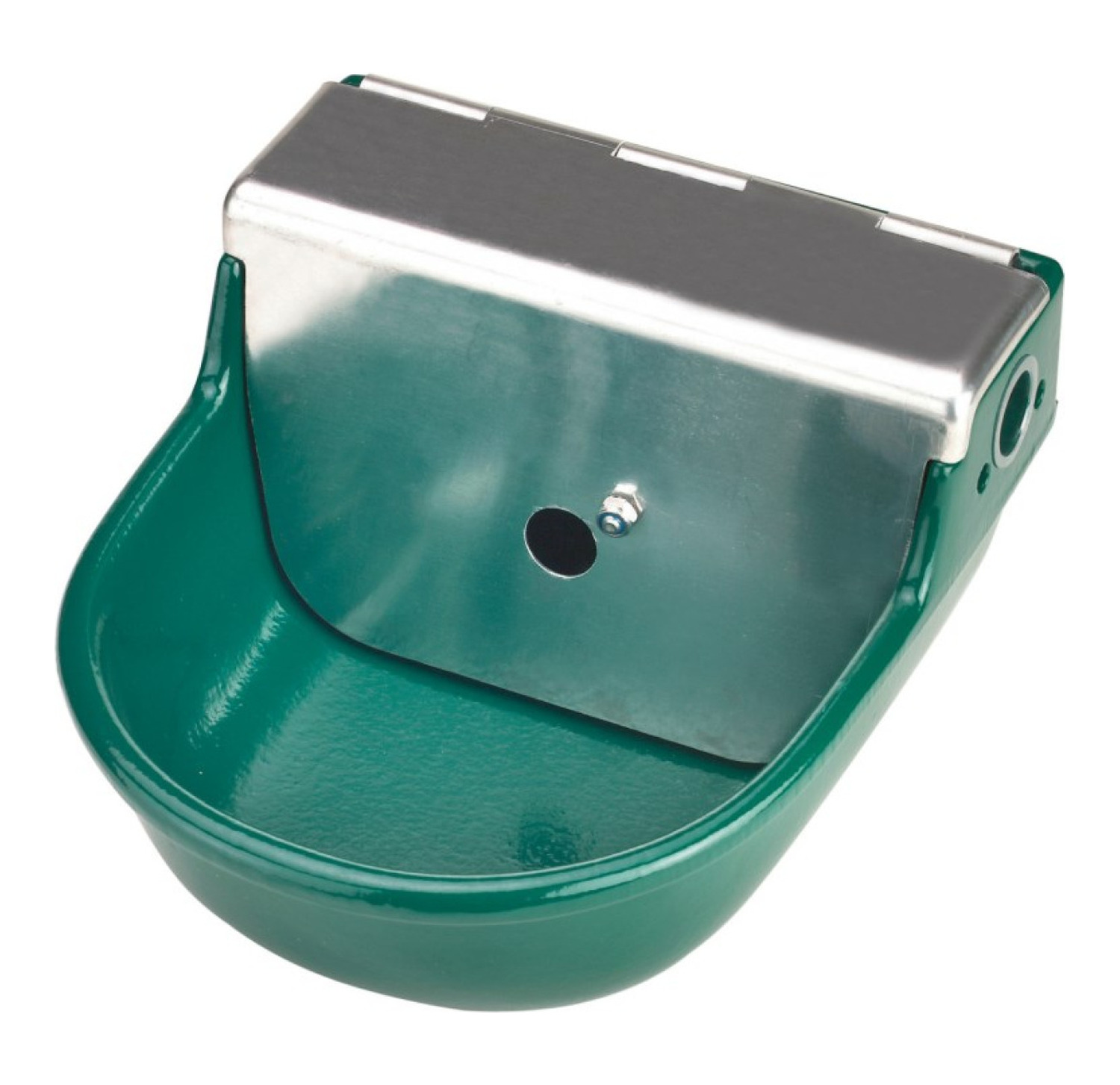 Automatische Schwimmertränke aus Edelstahl – 3 Liter