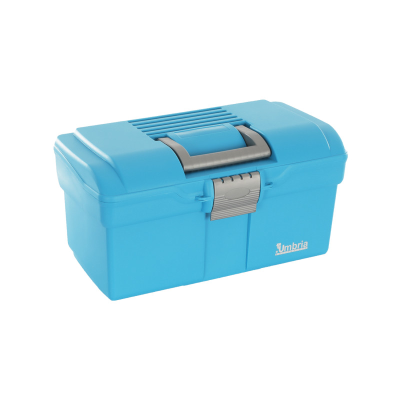 Kleine Zubehörbox für Kinder mit Inneneinsatz