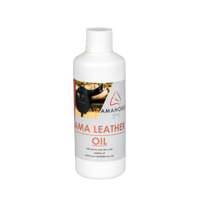 Leather Oil für Lederpflege
