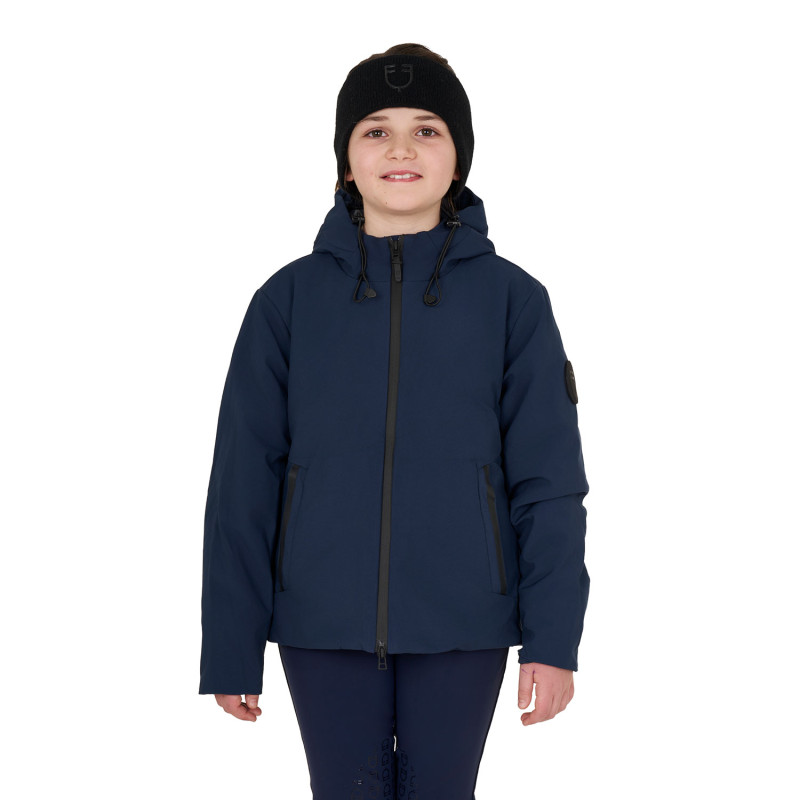 Unisex-Kinderjacke winddicht und wasserabweisend