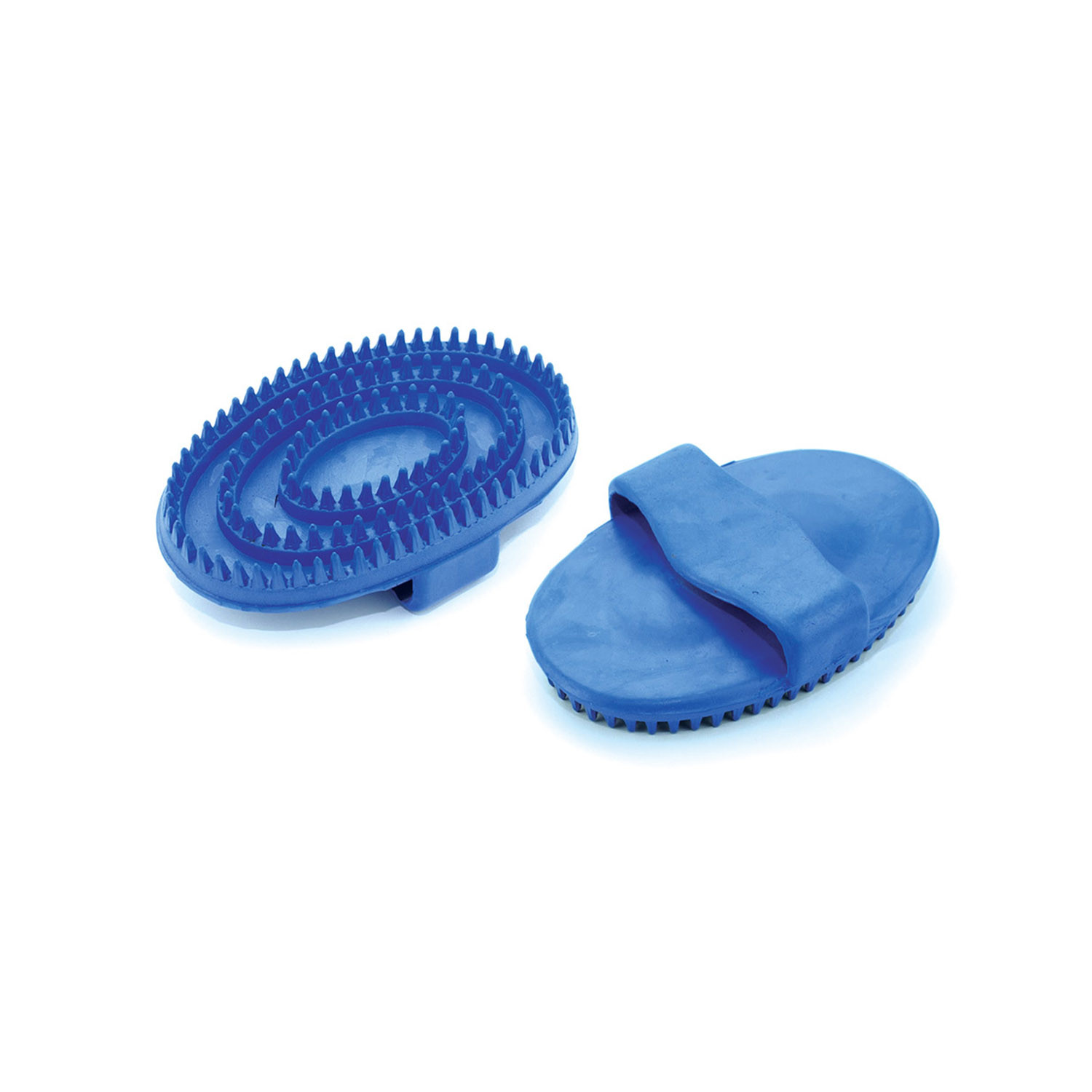 Gummi-Striegel – Sanfte Fellpflege und Massage für Ihr Pferd