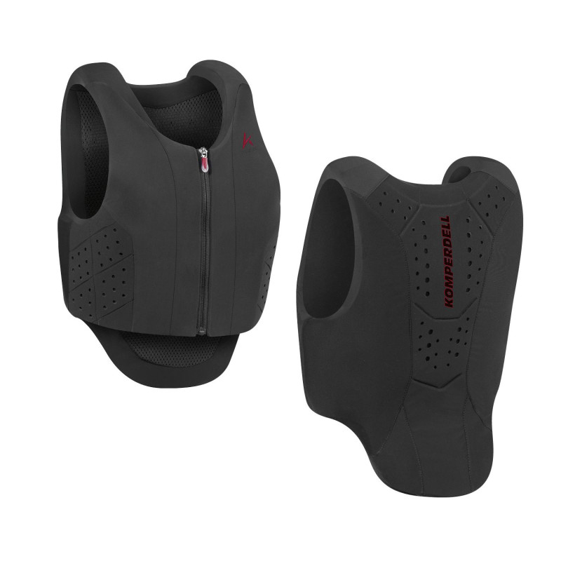 Reitprotektor mit 360° Rundumschutz und Level 3 Zertifizierung