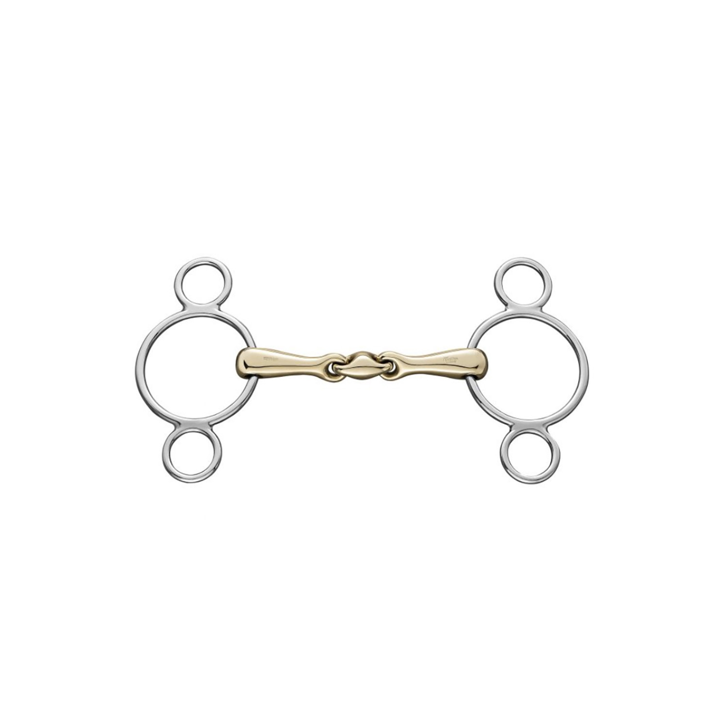 Gebiss KK ULTRA Universal Sensogan-3 Ring Gebiss